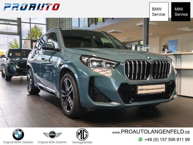 BMW X1 sDrive 18i M Sport AHK/PANO/K.Zg/19" 2025 Benzine