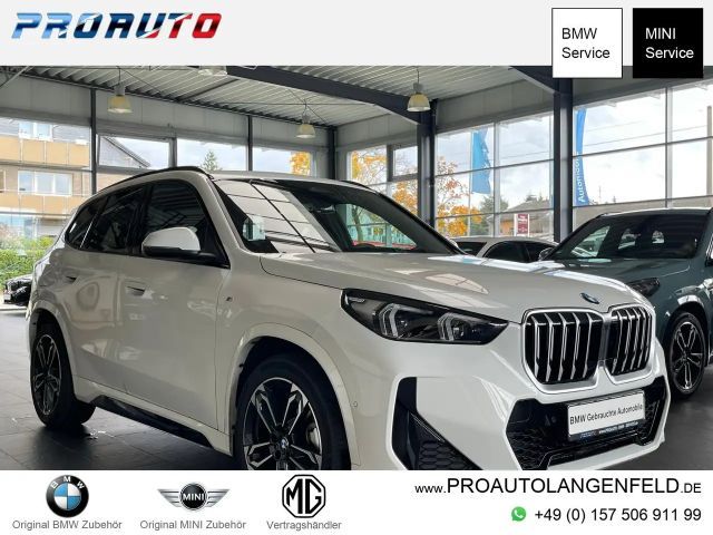 BMW X1 18i sDrive M Sport AHK/PANO/K.Zg/19° 2025 Benzine