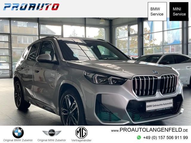 BMW X1 18i sDrive M Sport AHK/PANO/K.Zg/19° 2025 Benzine