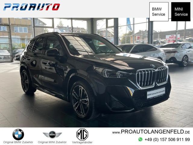 BMW X1 18i sDrive M Sport M- AHK/PANO/K.Zg/19" 2025 Benzine