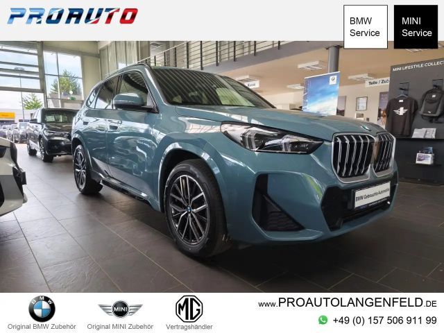 BMW X1 sDrive 18i M Sport A-LED/AHK/Komf.Zg 2026 Benzine
