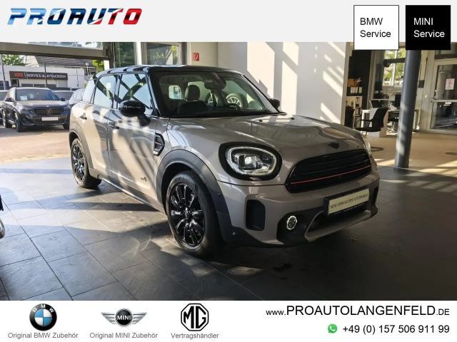 MINI Cooper Countryman ALL4 Navi/RFK/Pano/Komf.Zugang 2021 Benzine