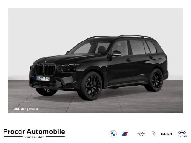 BMW X7 xDrive40d M Sport HUD PANO ACC AHK 360°KAM 2025 Diesel