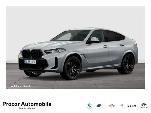 BMW X6 xDrive30d M Sport HUD PANO ACC AHK 360°KAM 2025 Diesel