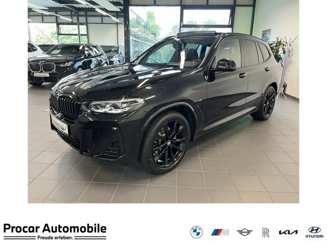 BMW X3 xDrive20i M Sport PANO RFK NAVI LED PDC V+H 2023 Benzine