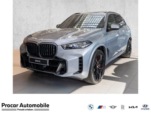 BMW X5 xDrive40d M Sport HUD PANO ACC AHK 360°KAM 2026 Diesel