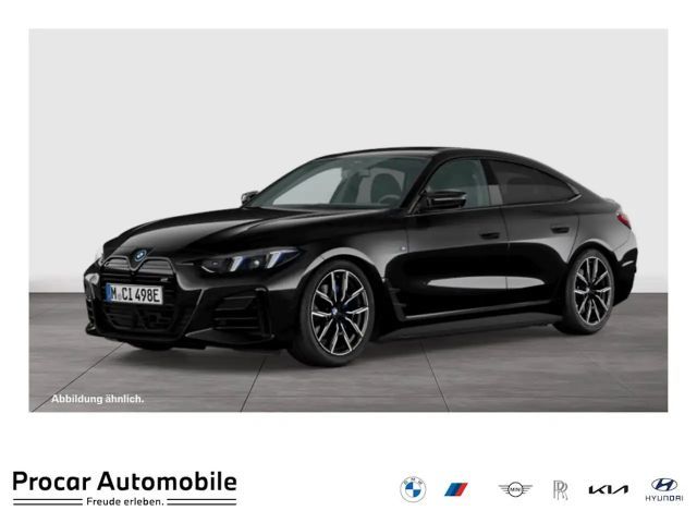 BMW i4 M50 xDrive Gran Coupé M Sport AHK RFK NAVI 2025 Elektrisch