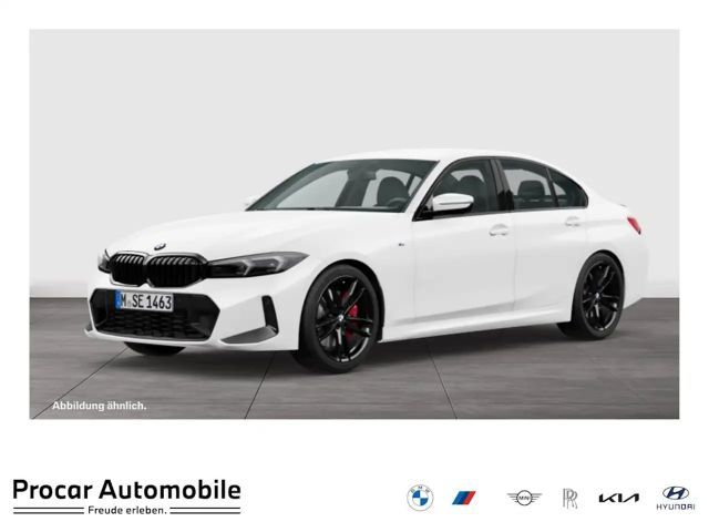BMW 318 i M Sport NAVI LED Sound Syst. PDC V+H DAB 2023 Benzine