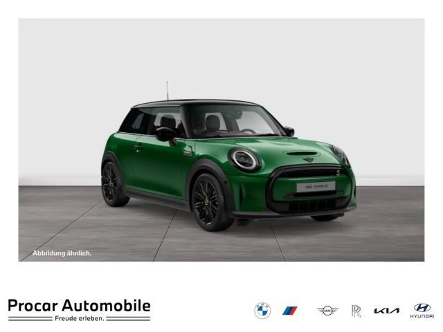MINI Cooper SE 3-Türer HUD PANO RFK NAVI LED PDC V+H 2023 Elektrisch
