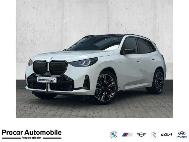 BMW X3 M 50 xDrive M Sport Pro DA/PA Prof Pano AHK 21"LM 2025 Benzine