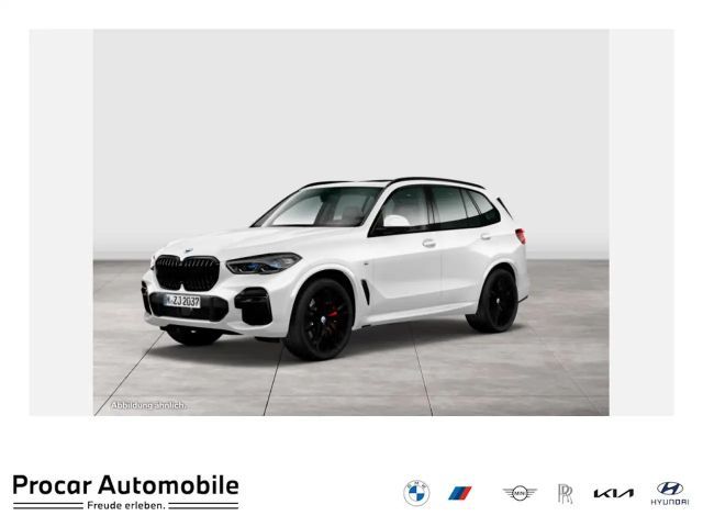 BMW X5 M 50i DA Prof PA+ SkyLounge HuD B/W AHK 22" LMR 2022 Benzine