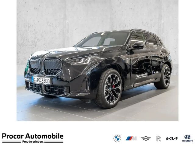 BMW X3 20d xDrive MSport +Pano + H/K + DAprof. + 20" 2025 Diesel