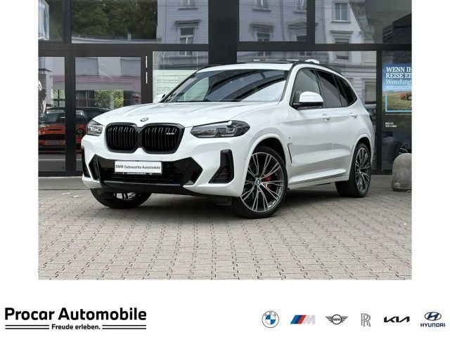 BMW X3 xDrive30d M Sport DA PA H/K AdapLED Pano 21" LMR 2023 Diesel