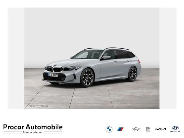 BMW 330 i xDrive M Sport HUD ACC 360°KAM RFK NAVI LM 2025 Benzine
