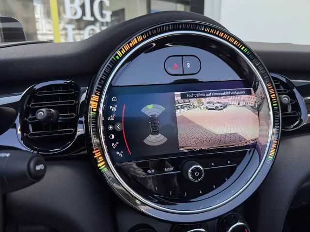 MINI John Cooper Works Cabrio