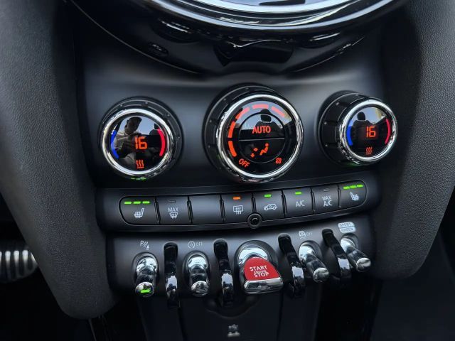 MINI John Cooper Works Cabrio