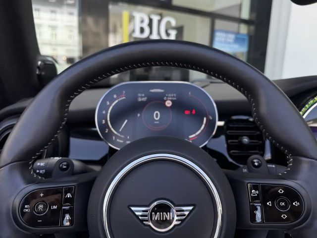 MINI John Cooper Works Cabrio