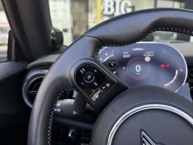 MINI John Cooper Works Cabrio