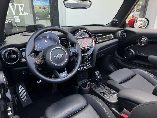MINI John Cooper Works Cabrio