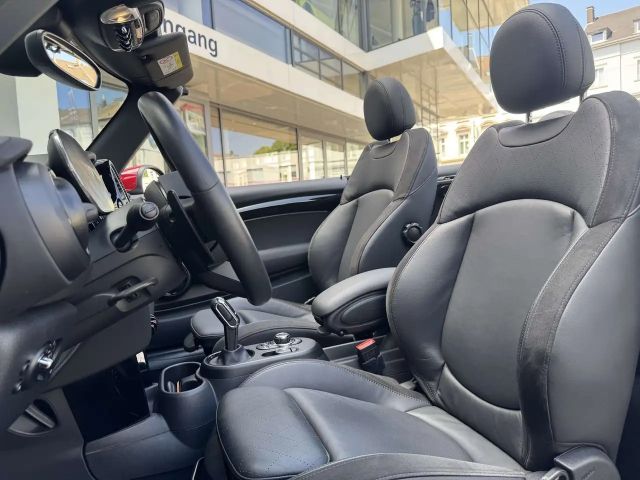 MINI John Cooper Works Cabrio