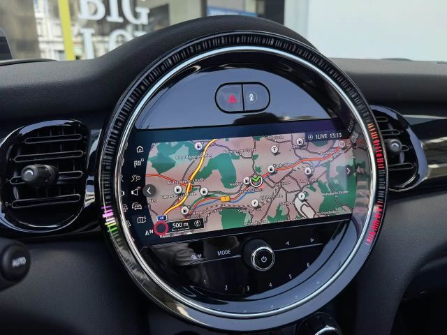 MINI John Cooper Works Cabrio