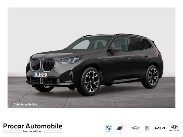BMW X3 30e xDrive M Sport AHK Pano DA+ PA+ HK Elekr.Sitze 2025 Hybride / Benzine