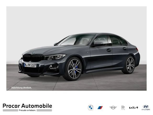 BMW 330 i M Soprt H/K PA RFK 19" LM Elektr.Sitz 2022 Benzine