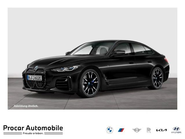BMW i4 M50 M Sport Pro+ACC+Laserlicht+Memory-Sitz+Harman/ 2023 Elektrisch