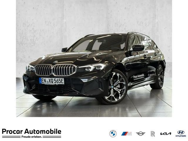 BMW 330 e Touring M Sport HuD H/K 360° Standhzg. AHK 2026 Hybride / Benzine