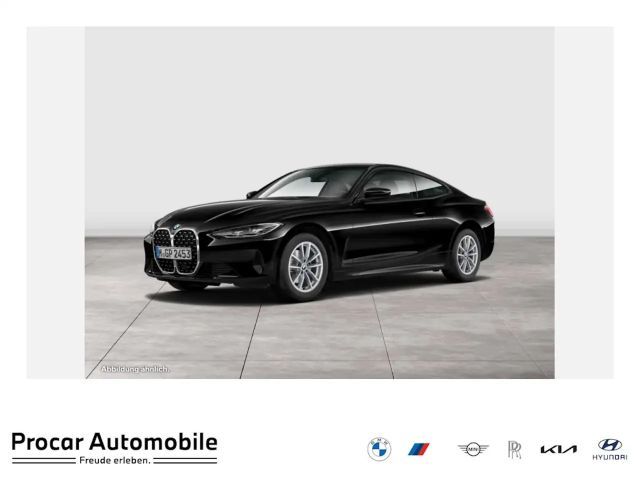 BMW 420 i Widescreen Navi LED HiFi PDC DAB CarPlay 2023 Benzine