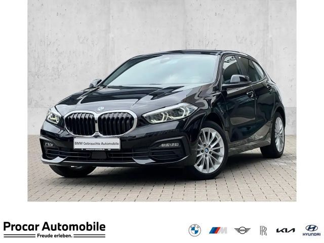 BMW 118 i LED Aut. LC prof. Navi DA PDC Tempomat 2022 Benzine