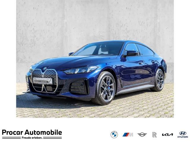 BMW i4 eDrive40 Gran Coupé M Sport Glasd. HuD DA Prof. LE 2025 Elektrisch