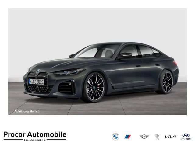 BMW i4 M50 Gran Coupé M Sport Pro ACC RFK HK Laser Widscr 2023 Elektrisch