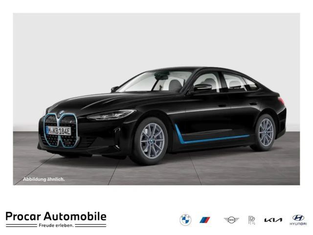 BMW i4 eDrive40 Gran Coupé LC Prof HUD KFZ DAB  RFK 2024 Elektrisch