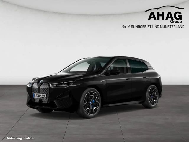 BMW iX xDrive50 2025 Elektrisch