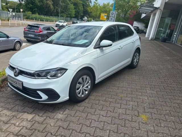 Volkswagen Polo Life Klimaanlage Sitzheizung 2023 Benzine