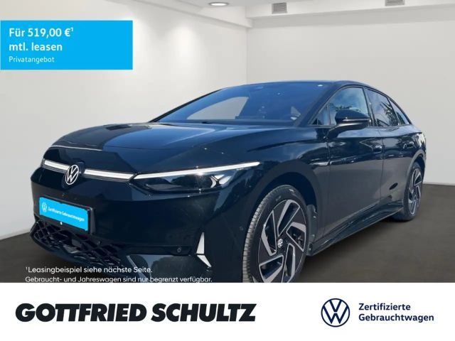 Volkswagen ID.7 GTX 250 kW Navi ACC AHK LED 2025 Elektrisch