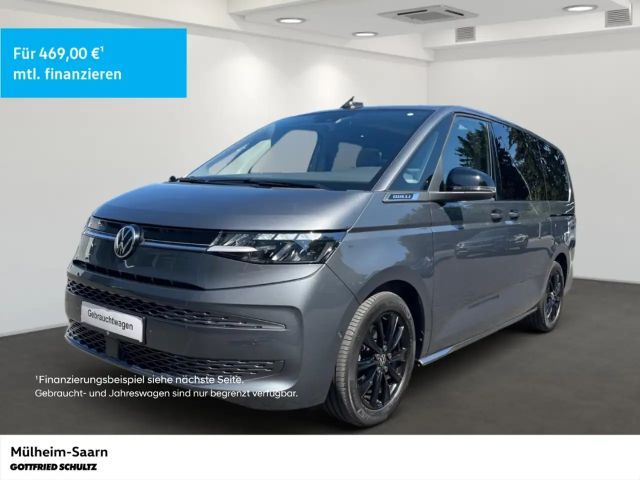 Volkswagen T7 Multivan 2.0 TDI SCR DSG LÜ Life 6-Sitzer Standheizung Pano 2023 Diesel