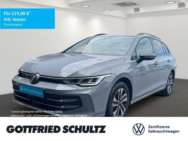 Volkswagen Golf Variant VIII 1.5 eTSI DSG Energy Navi ACC LED 2025 Benzine