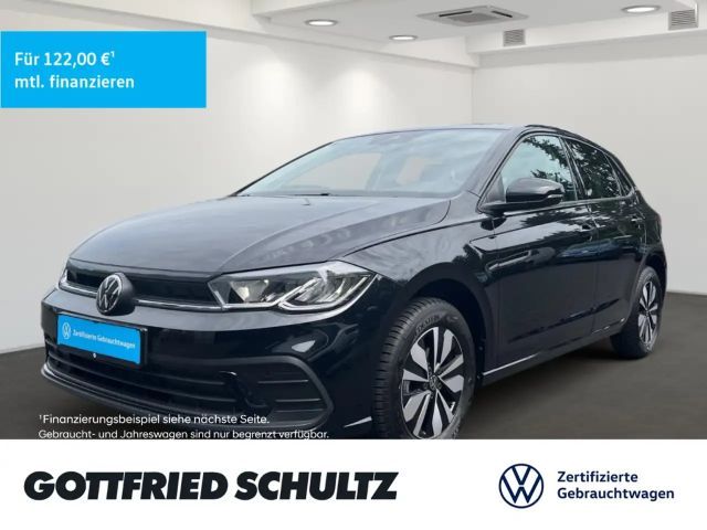 Volkswagen Polo 1.0 TSI DSG Goal Navi Sitzheizung ACC APP-Connect 2025 Benzine