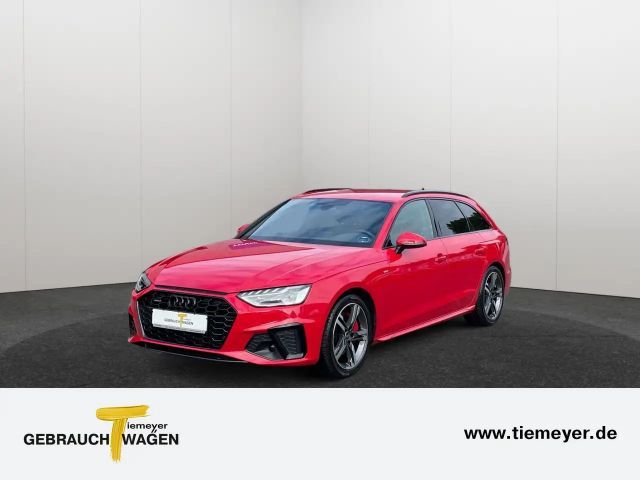 Audi A4 45 quattro 2.0 TFSI Avant S line el.Heckk Ahk 2022 Benzine
