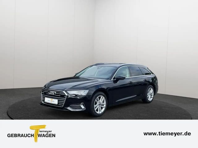 Audi A6 Avant 45 TDI quattro S tronic sport Ahk 2022 Diesel