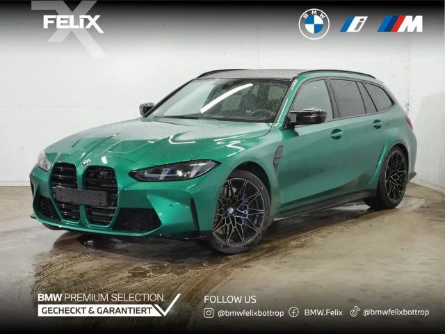BMW M3 Touring xDrive Competition+LIVE COCKPIT PRO+HARMAN 2025 Benzine