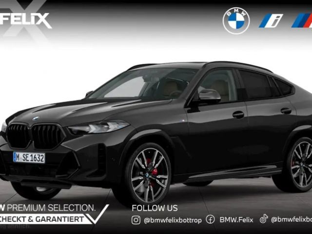 BMW X6 xDrive40d M SPORTPAKET PRO+22"ALU+PANORAMA 2025 Diesel