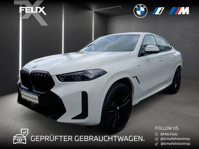 BMW X6 xDrive30d M SPORTPAKET PRO+22"ALU+KOMFORSITZE+ICON 2023 Diesel