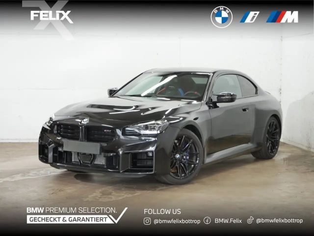 BMW M2 Coupé STOP&GO+HIFI+LIVE COCKPIT PRO+HEAD UP 2025 Benzine