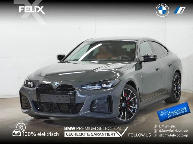 BMW i4 M60 xDrive Gran Coupé+M SPORTPAKET PRO+AHK+MEMORY 2026 Elektrisch