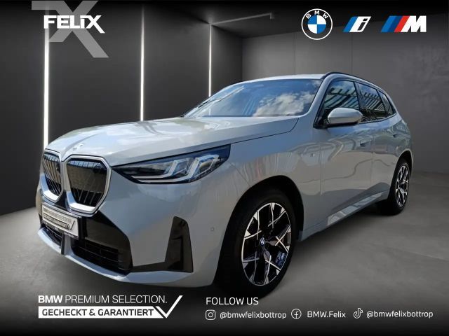 BMW X3 20d xDrive M SPORTPAKET+ANH.KUPPLUNG+LIVE COCKPIT 2025 Diesel