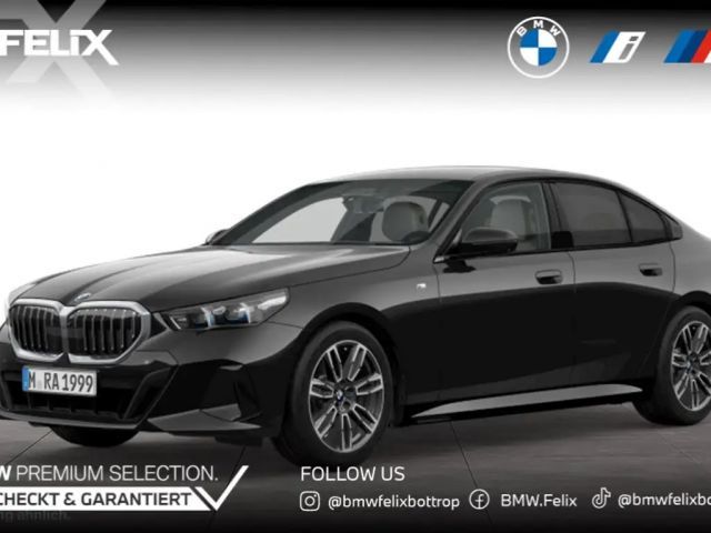 BMW 520 d Limousine+M SPORTPAKET+ICONIC GLOW+LIVE COCKPIT 2025 Diesel