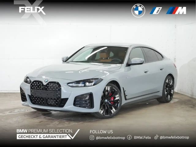 BMW 420 d Gran Coupé+M SPORTPAKET PRO+20"ALU+HARMAN KARDON 2025 Diesel